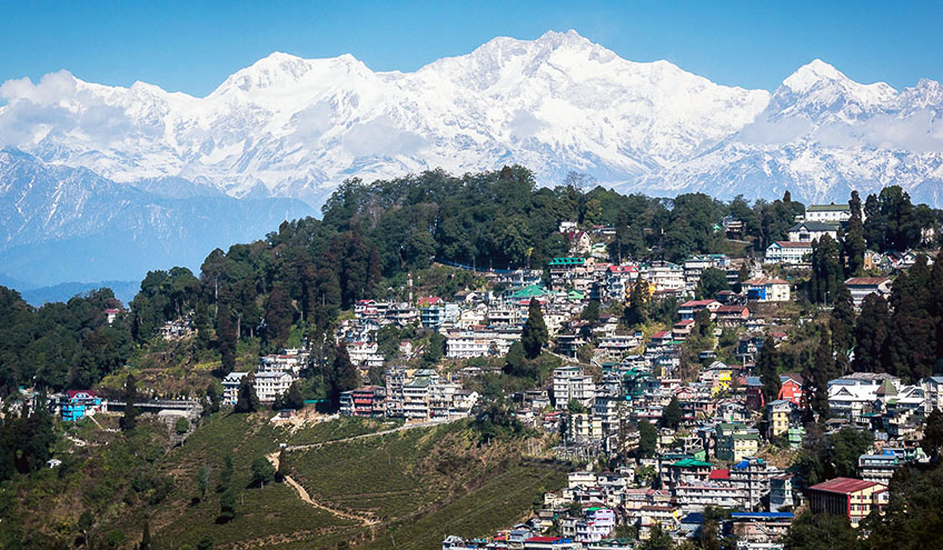 hill-station-Darjeeling