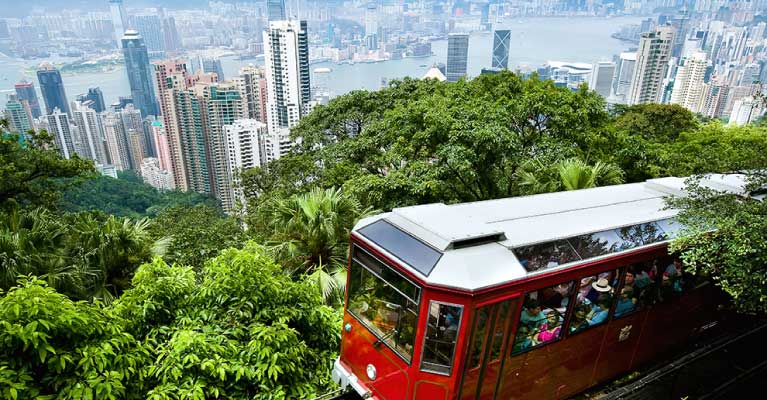 victoria peak