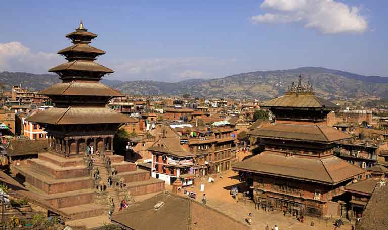 Bhaktapur