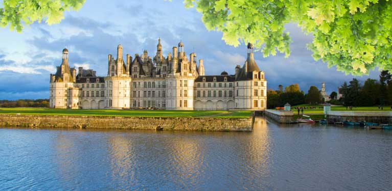 Loire Valley Chateaux