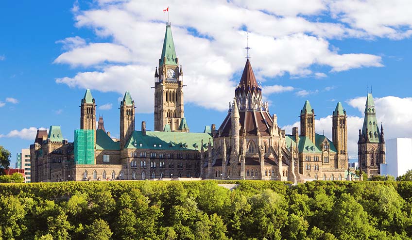 Parliament-Hill-Ottawa
