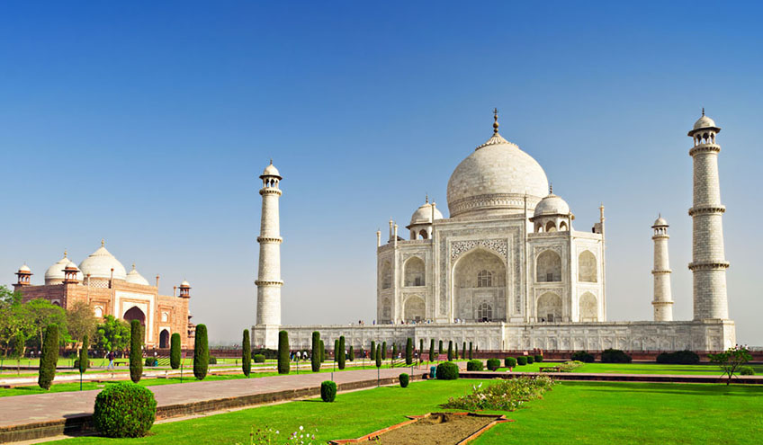 Taj-Mahal-Agra
