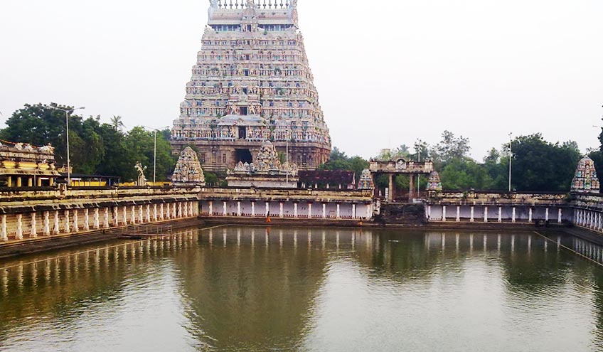 Thillai Natarajah Temple