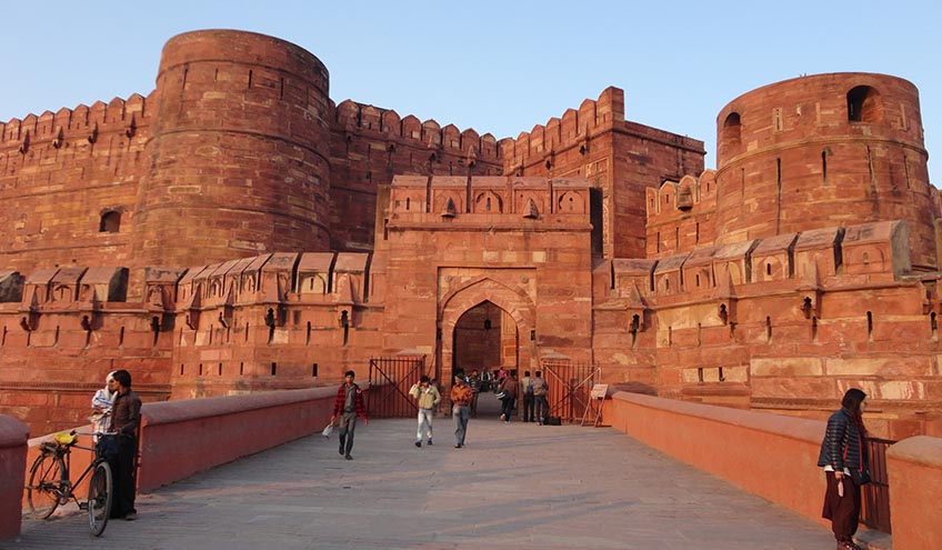 agra-fort-agra