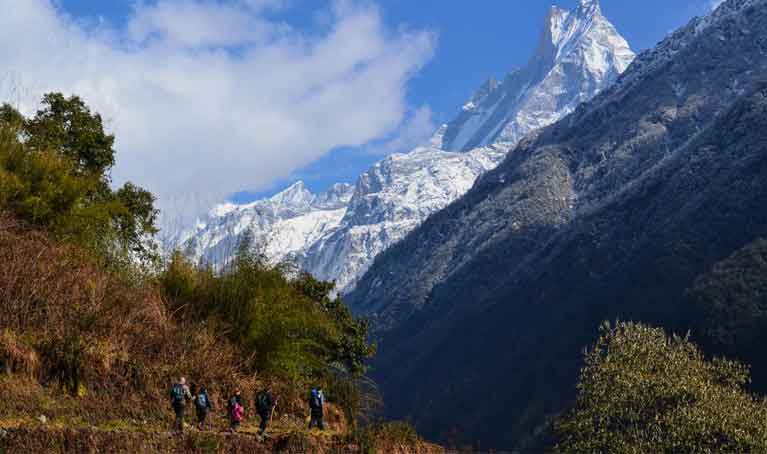 Annapurna Region