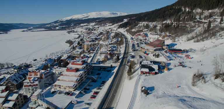 Are Ski Resort