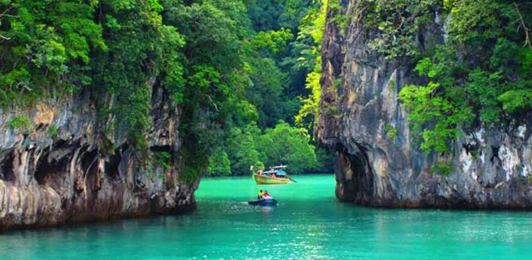 Phang Nga Bay
