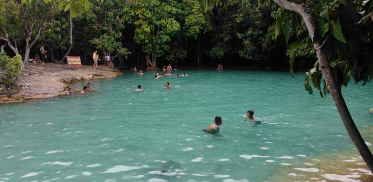 
Emerald Pool