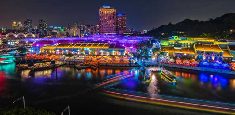 Clarke Quay