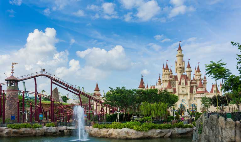 Universal Studios Singapore
