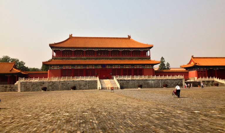 Tiananmen Square