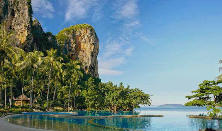 Railay Beach 