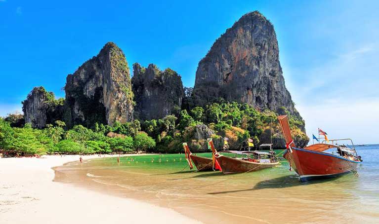 Railay Beach