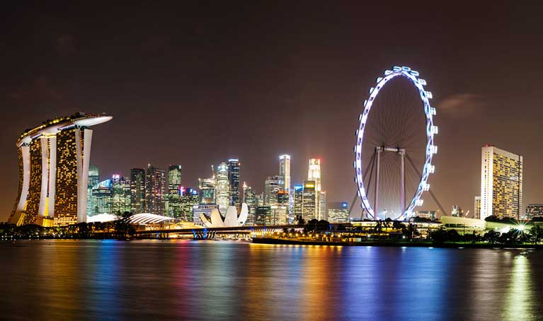 Singapore Flyer