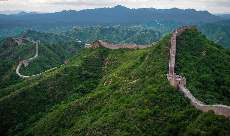The Great Wall of China