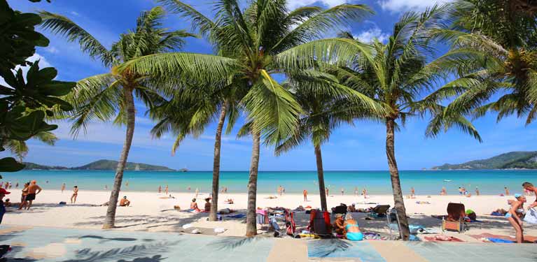 Patong Beach