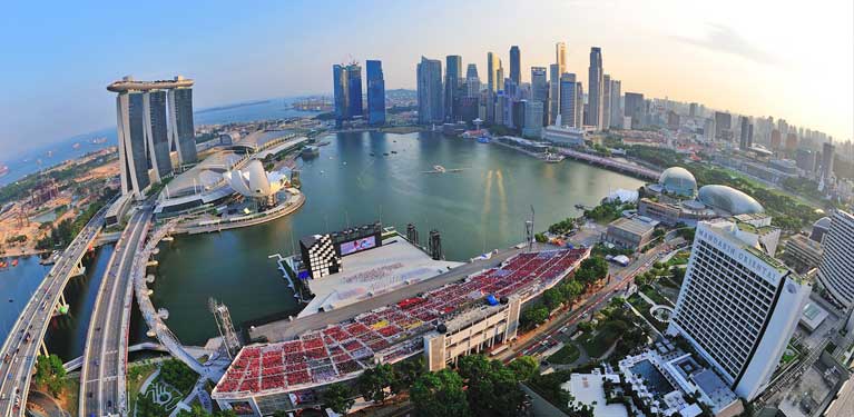 Marina Bay