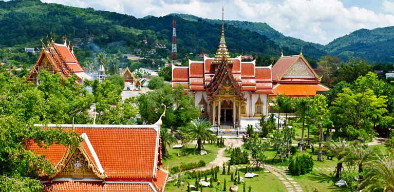 Wat Chalong