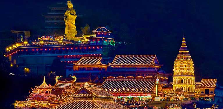 Kek Lok Si Temple