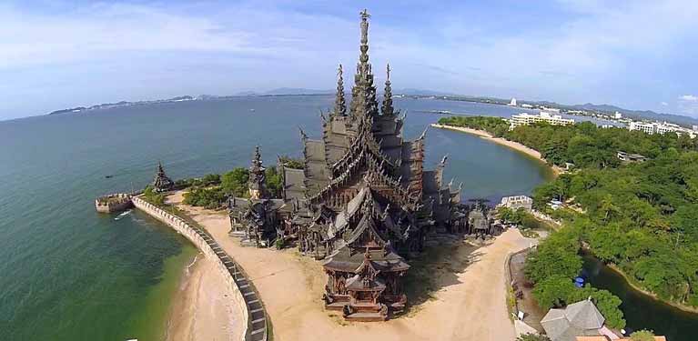Sanctuary of Truth
