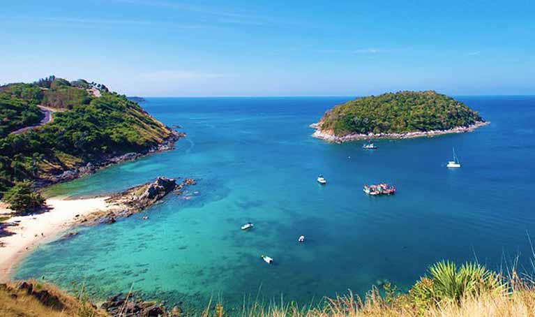 Nai Harn Beach