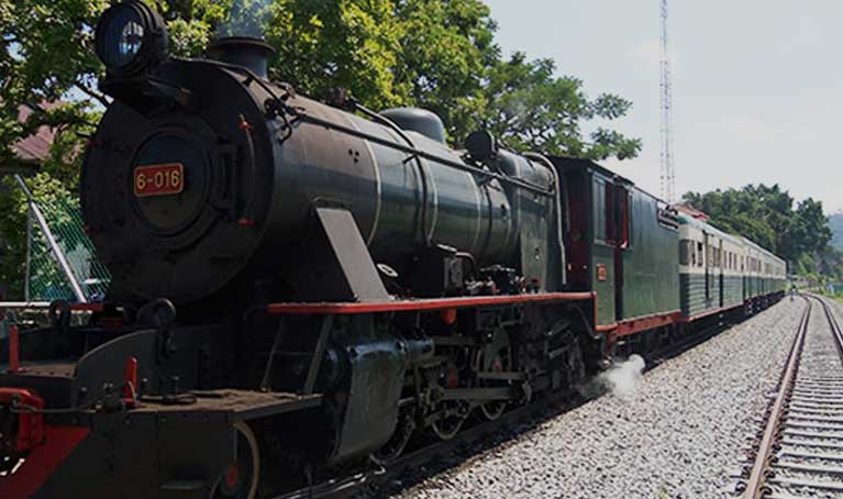 North Borneo Railway