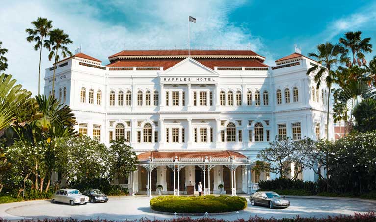 Raffles Hotel