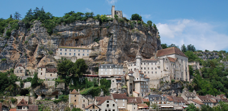 Rocamadour