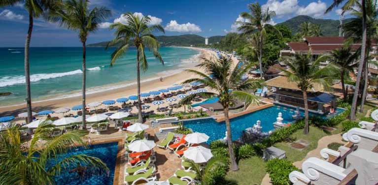 Karon Beach