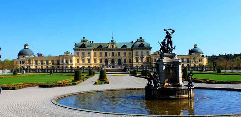 Drottningholm Palace
