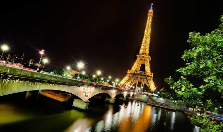 Eiffel Tower