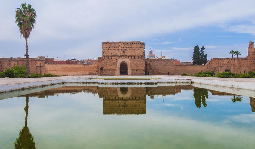 el-badi-palace