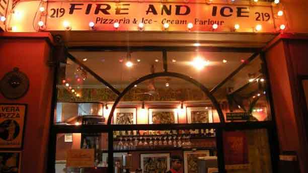 Fire and Ice