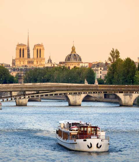 France Holidays & Holiday Packages