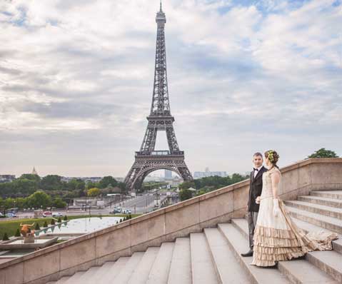 France Honeymoon Packages