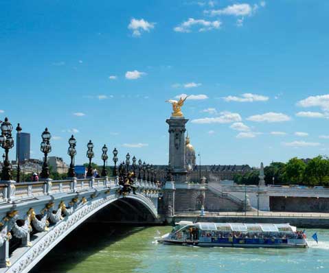 France Luxury Packages Holidays