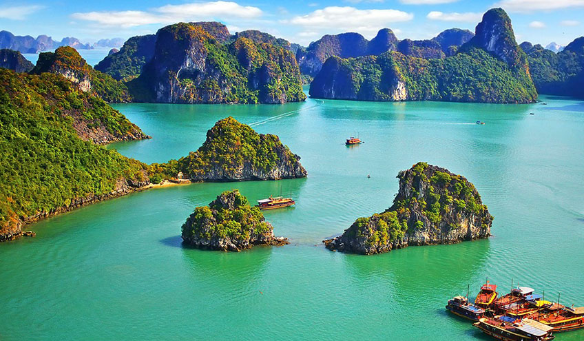 Cat Ba Island