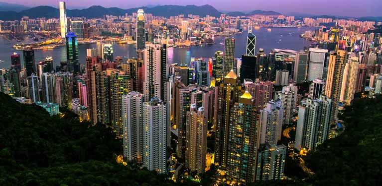 Victoria Peak