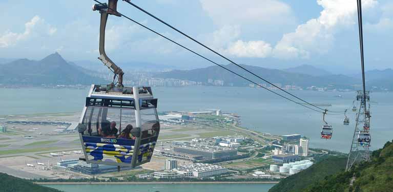 Ngong Ping 360