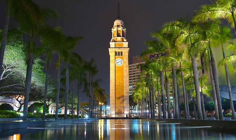 Tsim Sha Tsui