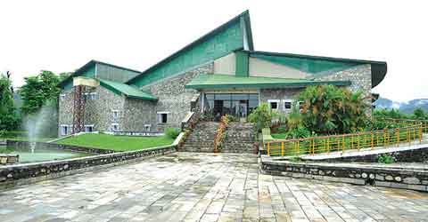 International Mountain Museum