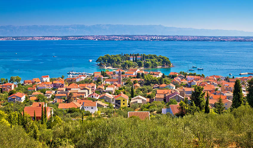 Central Croatia