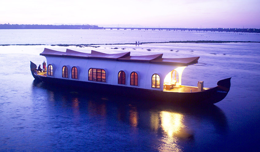 kerala-houseboat