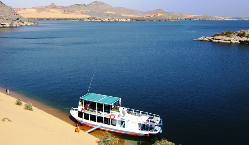 aswan