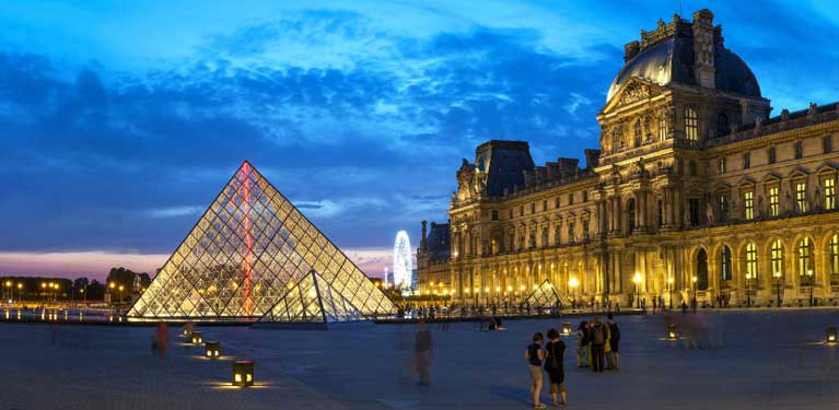 Louvre Museum