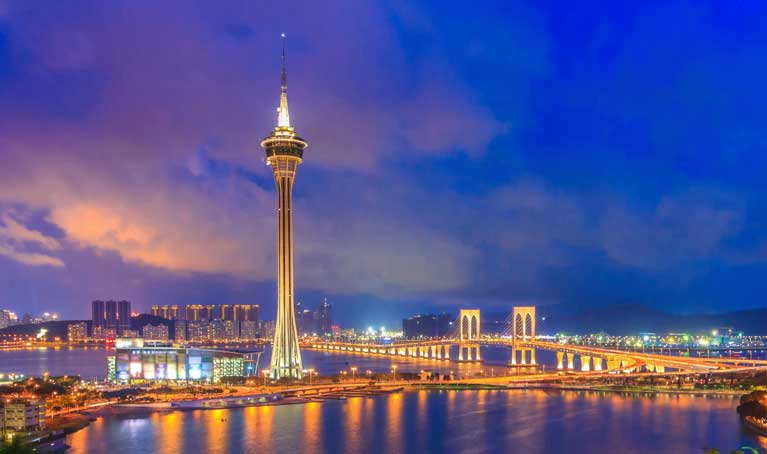 Macau Tower