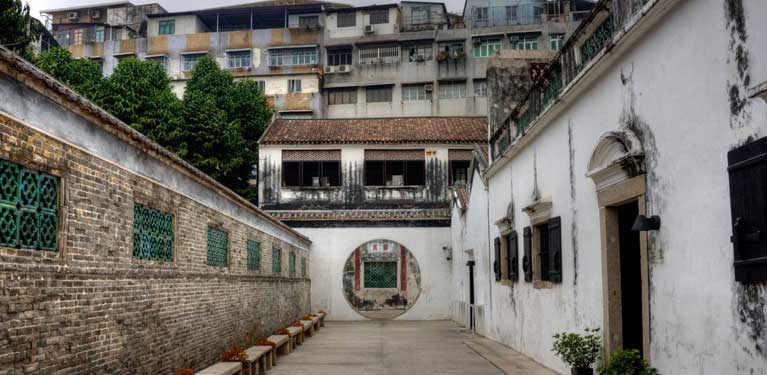 Mandarin’s House trict