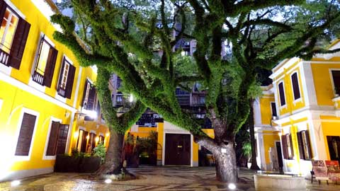 Albergue 1601