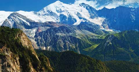 Mont Blanc