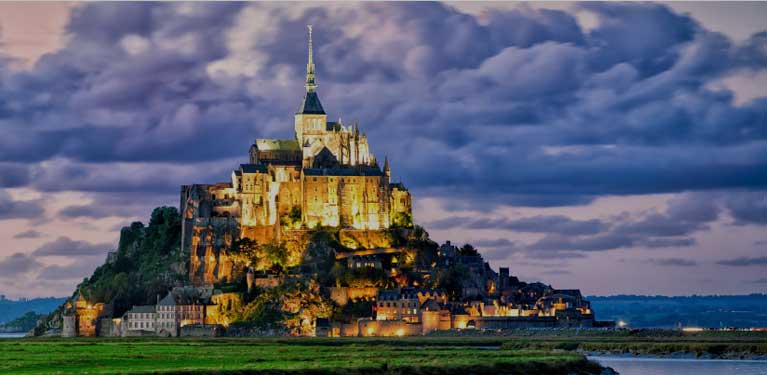 Mont Saint-Michel